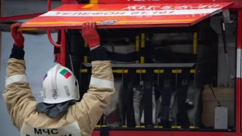 Օրենբուրգի շրջանի հանքահորում պայթյուն է տեղի ունեցել․ կան զոհեր