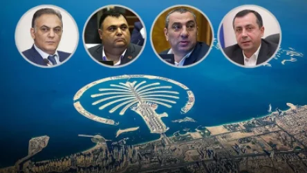 Դուբայի տները չհայտարարագրելու մասին հոդվածից հետո փողերի լվացման հատկանիշներով քրեական վարույթ է սկսվել. Hetq