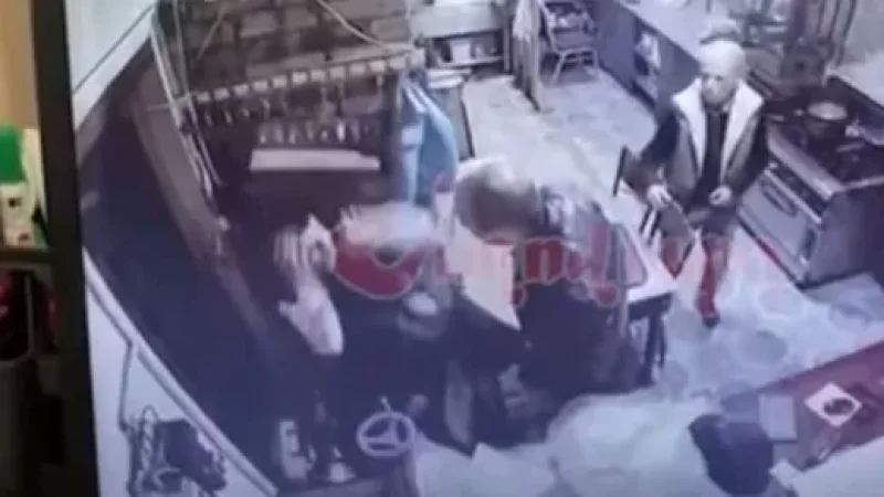 Դիլիջանի ՆԳՆ քրեականի պետը ներողություն է խնդրել մատուցողից. մանրամասներ