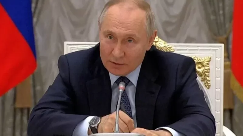 Պուտինը պատմել է իր քնի ռեժիմի մասին