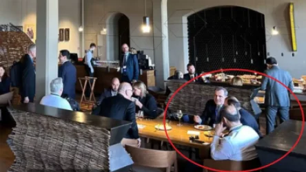 Մոլդովայում կայացել է Հայաստանի և Ադրբեջանի ԱԳ նախարարների ոչ պաշտոնական հանդիպումը