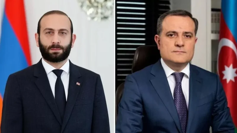 Վաշինգտոնում կկայանա Արարատ Միրզոյանի և Ջեյհուն Բայրամովի հանդիպումը․ Նիկոլ Փաշինյան