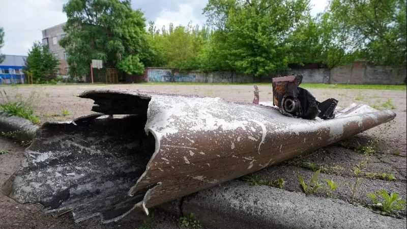 Կուրսկի մարզում ԱԹՍ-ի գրոհից հետո գյուղ է հոսանքազրկվել