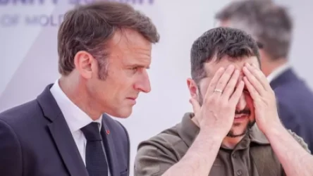 Ուկրաինան այժմ չի կարող ՆԱՏՕ-ի լիարժեք անդամ դառնալ․ Մակրոն