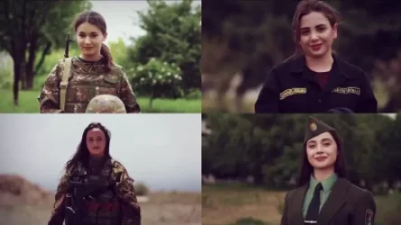 ՏԵՍԱՆՅՈՒԹ․ Կամավոր հիմունքներով 6-ամսյա պարտադիր զինվորական ծառայություն՝ իգական սեռի ներկայացուցիչների համար․ ՊՆ