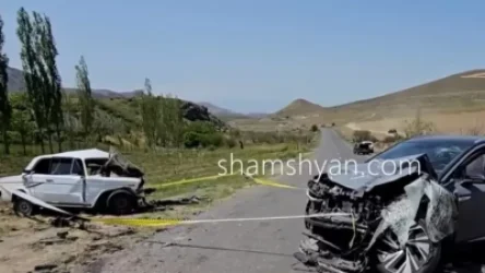 Մայիսի 27-ի ավտովթարից տուժած չորս երեխաներից մեկը գիտակցության չգալով մահացել է