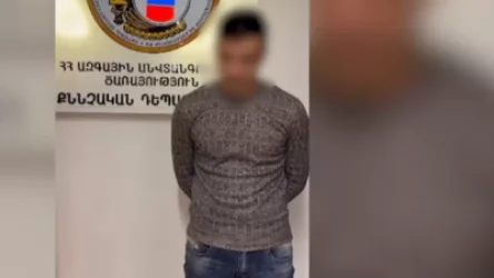 ՏԵՍԱՆՅՈՒԹ. Սպա է ձերբակալվել. ԱԱԾ-ն պետական դավաճանության նոր դեպք է բացահայտել
