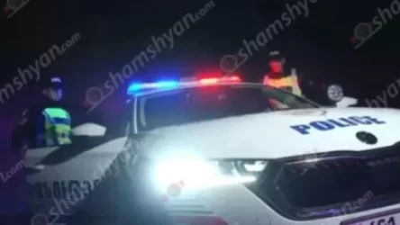 Լինգը շպրտել է պարեկների ուղղությամբ. նախազգուշական կրակոցներ են արձակվել