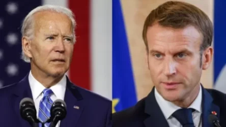 Բայդենը Մակրոնին ասել է, որ պատրաստ է շարունակել սերտ համագործակցությունը ԱՄՆ-ի և Ֆրանսիայի միջև