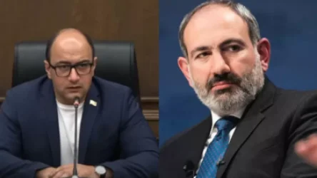 ՏԵԱՍԱՆՅՈՒԹ․ «Ֆեյսբուք»-ի լայքի նշանը, մի շիշ քաշած արաղ, Չալոն․ Մամիջանյանը՝ Փաշինյանի երազած զինանշանի մասին