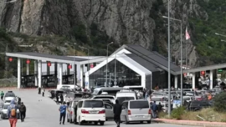 Վերին Լարսի անցակետն ընդլայնվել է. 39 գոտի կգործի