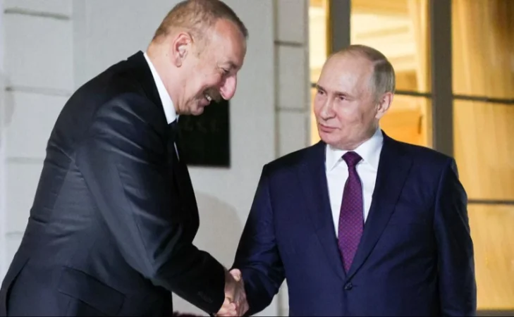 Պեսկովն ասել է՝ ինչ կքննարկեն Պուտինն ու Ալիևը