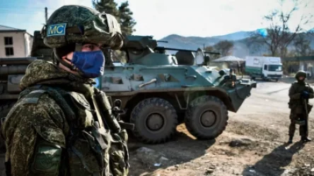 Հրադադարի խախտում Արցախում. ՌԴ ՊՆ