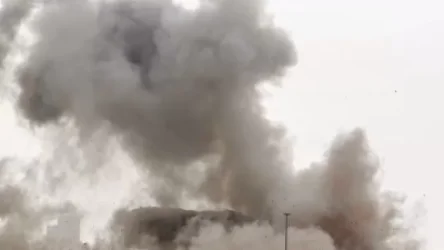 Զապորոժիեի շրջանի Միխայլովկայի կենտրոնում պայթյուն է որոտացել