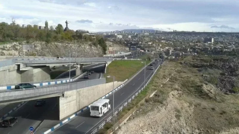 Traffic to Be Suspended on the Street Stretching from Saralanj to Norq-Marash Until Tigran Mets