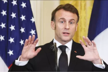 Մակրոնը պայման է դրել Պուտինին զանգահարելու փորձից առաջ