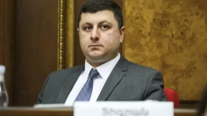 «Արցախի ինքնապաշտպանության խնդիրը մնացել է Արցախում ապրող մեր հայրենակիցների վրա». Տիգրան Աբրահամյան