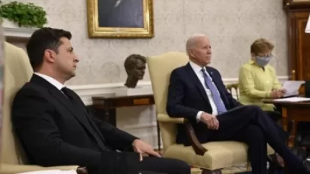 Զելենսկին կարողացել է համոզել Բայդենին. Կուլեբա