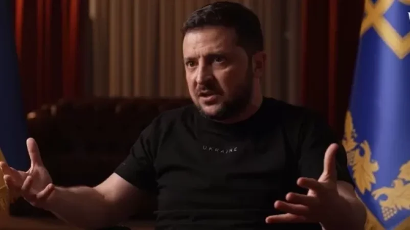 Ուկրաինայի զինված ուժերը պատրաստ են հակահարձակման. Վոլոդիմիր Զելենսկի