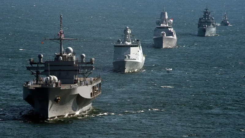 Էստոնիայում մեկնարկել են ՆԱՏՕ-ի ռազմածովային ուժերի լայնածավալ զորավարժությունները