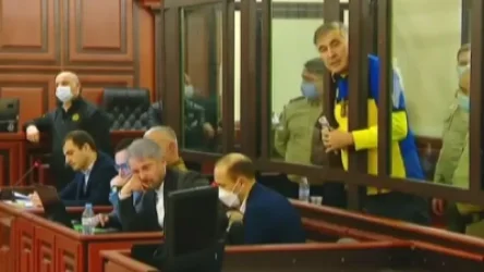 Միխեիլ Սաակաշվիլիին սնունդ չի՞ տրվել․ երկրի ՔԿՀ-ն մանրամասնում է