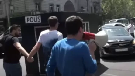 Ոստիակնությունից տվյալներ են հայտնում, թե անհնազանդության գործողություններ ընթացքում քանի մարդ է բերման ենթարկվել