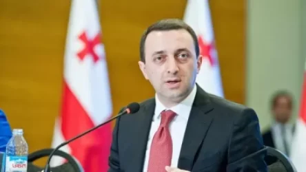 Սաակաշվիլին վերադարձել է Ուկրաինայում պատերազմի դեպքում այստեղ երկրորդ ճակատ բացելու համար. Ղարիբաշվիլի