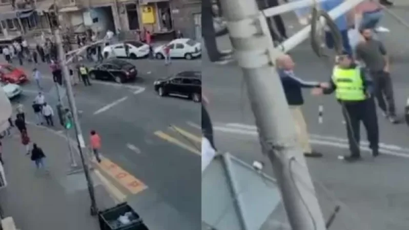 Հղի կնոջ վրաերթի պահին Փաշինյանը շտապելիս է եղել ՔՊ-ի հետ հանդիպման. «Հրապարակ»