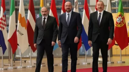 Առաջիկայում սպասվում է իմ և Ադրբեջանի նախագահի հանդիպումը․ Նիկոլ Փաշինյան