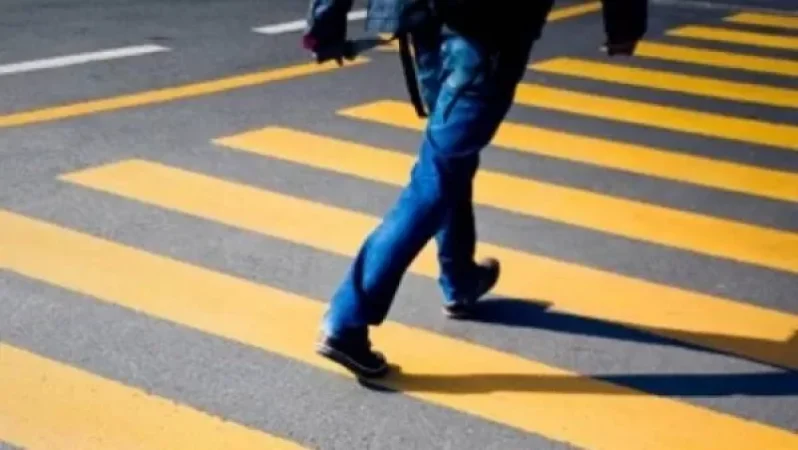 Նշաններ կտեղադրվեն․ փողոցը հատող հետիոտների անվտանգությունը կբարձրացվի․ «Ժողովուրդ»