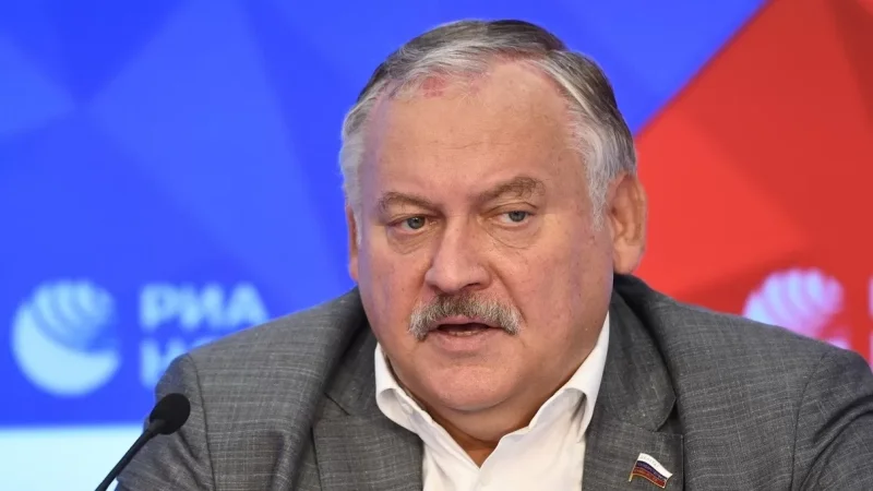 «Հատուկ ռազմական գործողություն»-ը ճիշտ կլիներ հենց սկզբից անվանել պատերազմ. Զատուլին