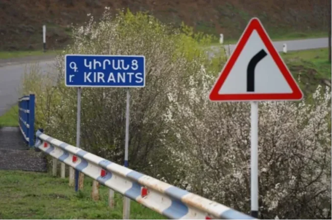 Կիրանցի վարչական ղեկավարն ուզում է հրաժարական տալ․ հայտնի է պատճառը