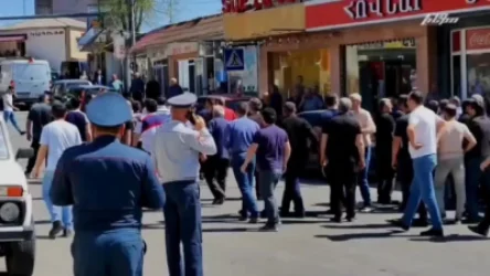 ՏԵՍԱՆՅՈՒԹ. Նոյեմբերյանի բնակիչները փակել են Նոյեմբերյան-Իջևան ավտոճանապարհահատվածը. իրավիճակը լարված է