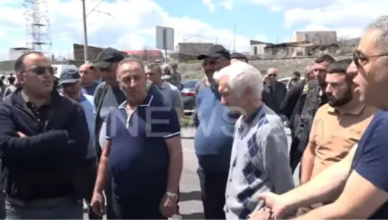 Ելքը պատերազմն է, պետք է պատերազմել. Գեղարքունիքի բնակիչ