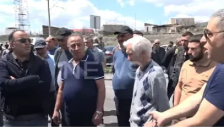 Ելքը պատերազմն է, պետք է պատերազմել. Գեղարքունիքի բնակիչ