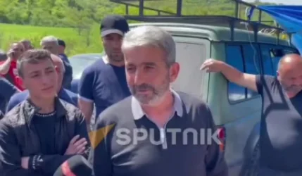 ՏԵՍԱՆՅՈՒԹ․ «Ես հրաժարական չեմ տալու, իմ ժողովրդի՞ց հրաժարական տամ»․ Կամո Շահինյան