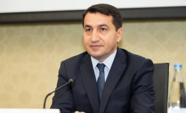 Ալիևն ու Պուտինը քննարկել են հայ-ադրբեջանական հարաբերությունները․ Հաջիև