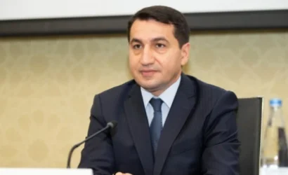 Ալիևն ու Պուտինը քննարկել են հայ-ադրբեջանական հարաբերությունները․ Հաջիև