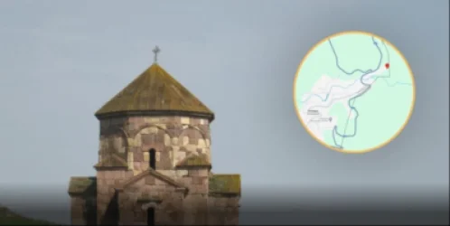 Ադրբեջանական սահմանից ինչ հեռավորության վրա կհայտնվեն Ոսկեպարի եկեղեցին ու Կիրանցի դպրոցը․ FIP