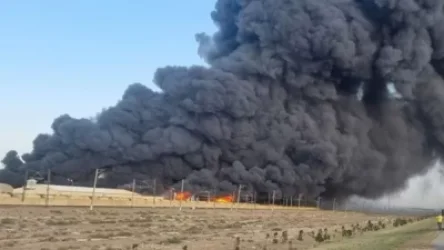 Առաջին տվյալները՝ «Ազերսուն» գործարանում հրդեհի հետևանքով կրած վնասներից