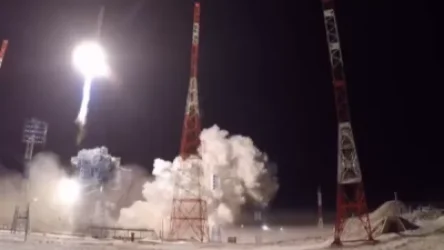 ՏԵՍԱՆՅՈՒԹ. «Անգարա-1.2» հրթիռն առաջին անգամ մեկնել է Պլեսեցկ տիեզերակայանից