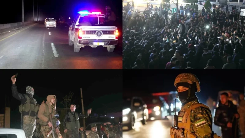 Բազմաթիվ զոհեր և վիրավորներ. Սիրիայում բախումները շարունակվում են