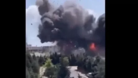 ՏԵՍԱՆՅՈՒԹ․ Տեսախցիկներ ֆիքսել են Ստամբուլում տեղի ունեցած պայթյունի կադրերը