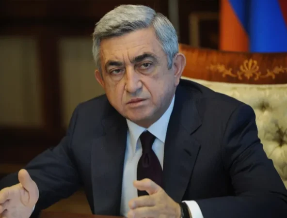 Երբ-որ ես տեսնեմ, որ ինձանից շատ ակնկալողներ կան, իրավիճակի լուծման իմ տարբերակն ասելու եմ․ Սերժ Սարգսյան