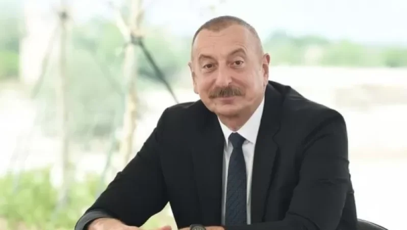 Ալիևը հայտնել է, թե որն է իր կյանքի «ամենահիշարժան» պահը