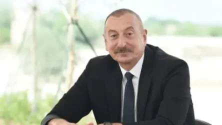 Ալիևը հայտնել է, թե որն է իր կյանքի «ամենահիշարժան» պահը