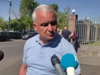 Պահեստազորի գնդապետ Մախսուդյանը ոստիկանների բիրտ ուժից ստացած վնասվածքներով հիվանդանոցում է