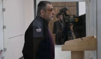 Ռուբեն Վարդանյանը Բաքվի մեկուսարանից աուդիոուղերձ է փոխանցել