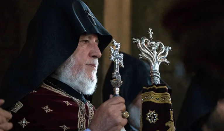 Մտահոգիչ ծանր իրավիճակ է Հայաստանի սահմանային տարածքներում. Կաթողիկոս