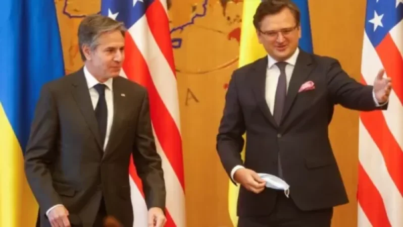 Ի՞նչ են քննարկել Էնթոնի Բլինկենը ևԴմիտրի Կուլեբան